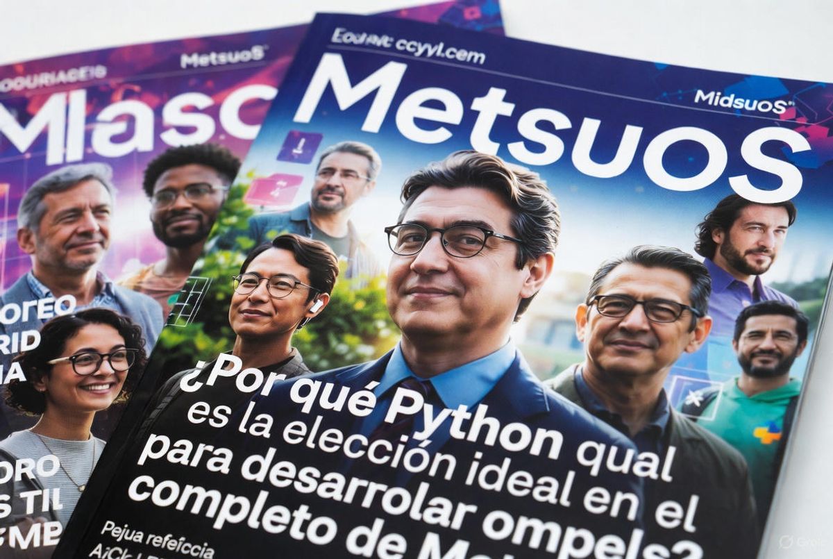 Python MetsuOS Decision