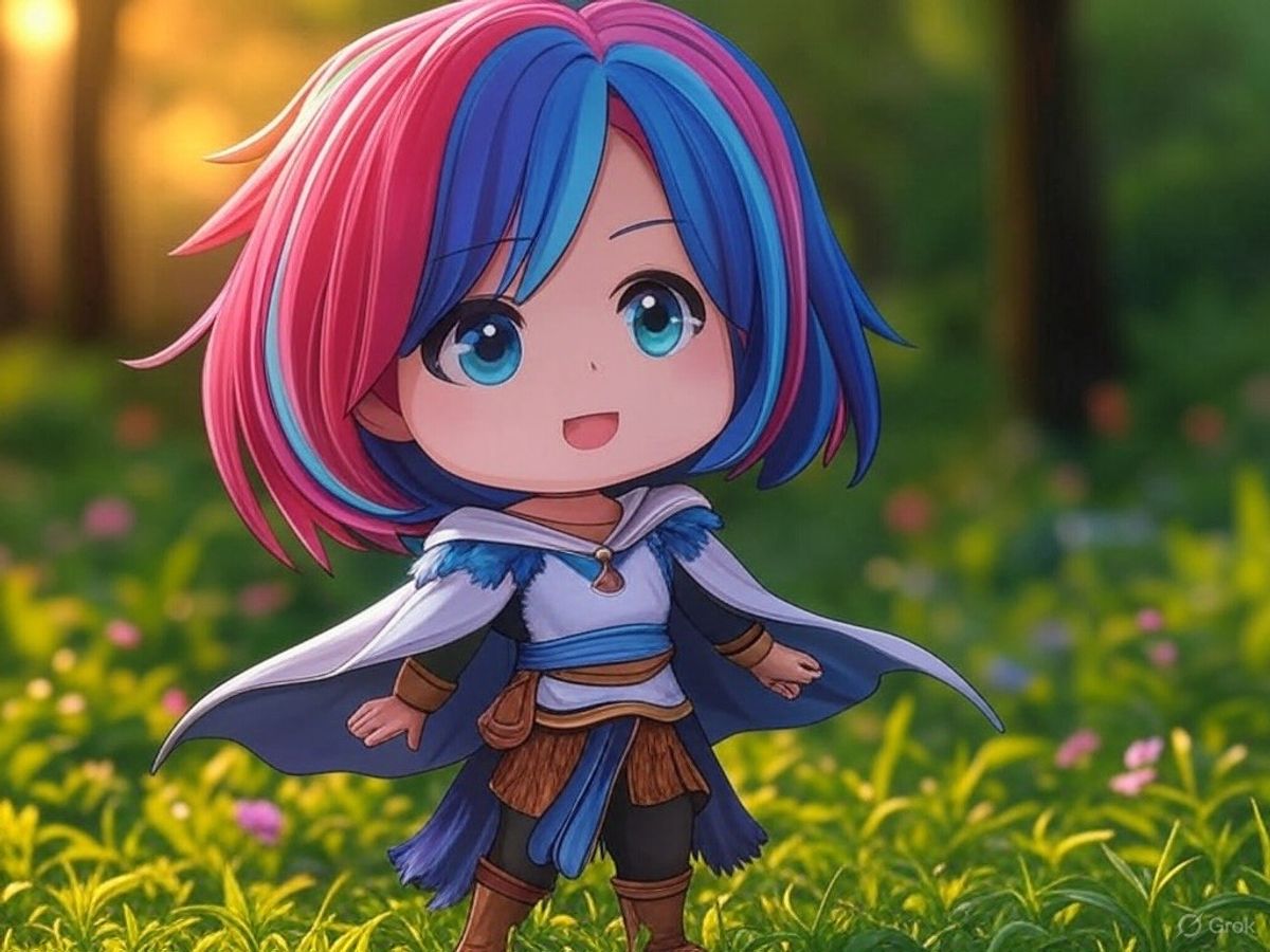 La alegria de la scene es patente