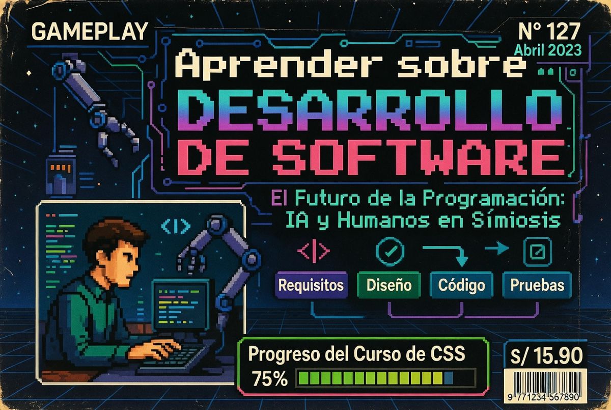 Aprender sobre Desarrollo de Software